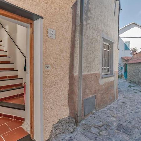 Casa Nonna Nella Villa Andora ภายนอก รูปภาพ