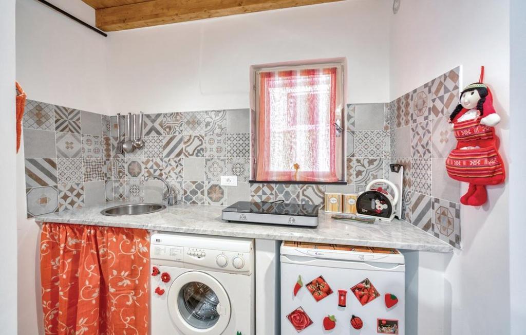 Casa Nonna Nella Villa Andora ภายนอก รูปภาพ