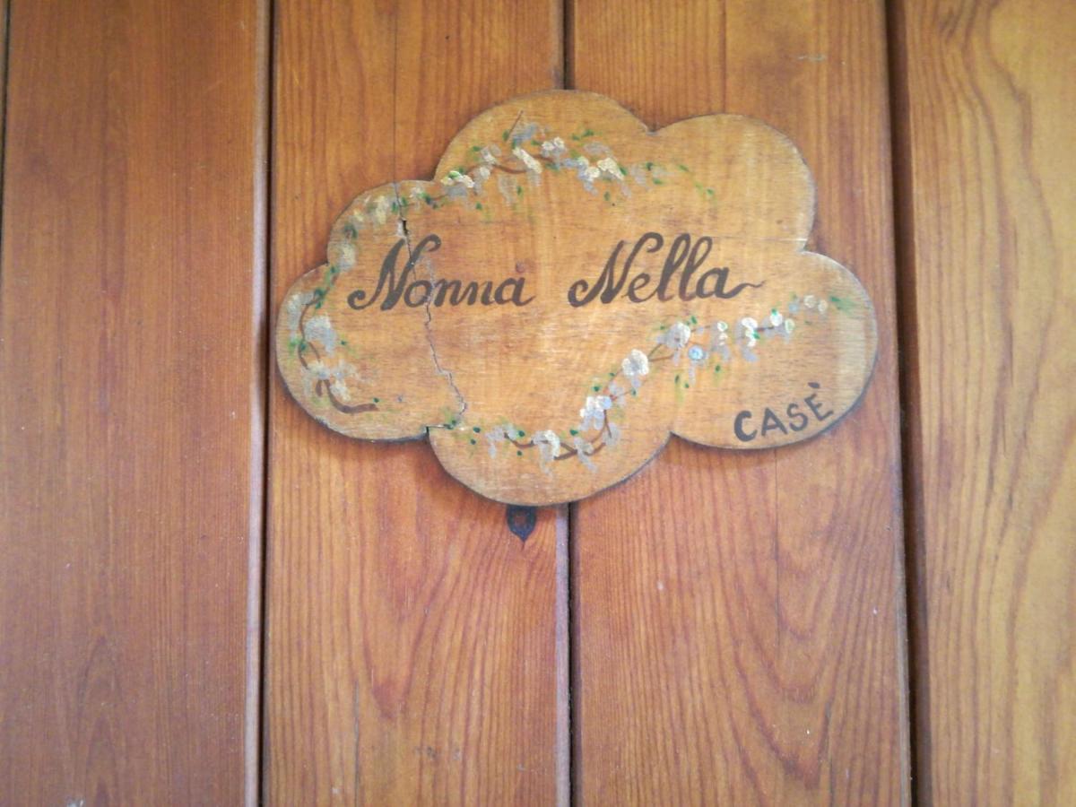 Casa Nonna Nella Villa Andora ภายนอก รูปภาพ
