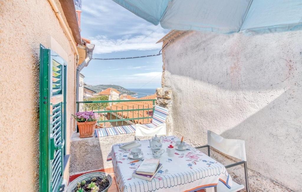 Casa Nonna Nella Villa Andora ภายนอก รูปภาพ