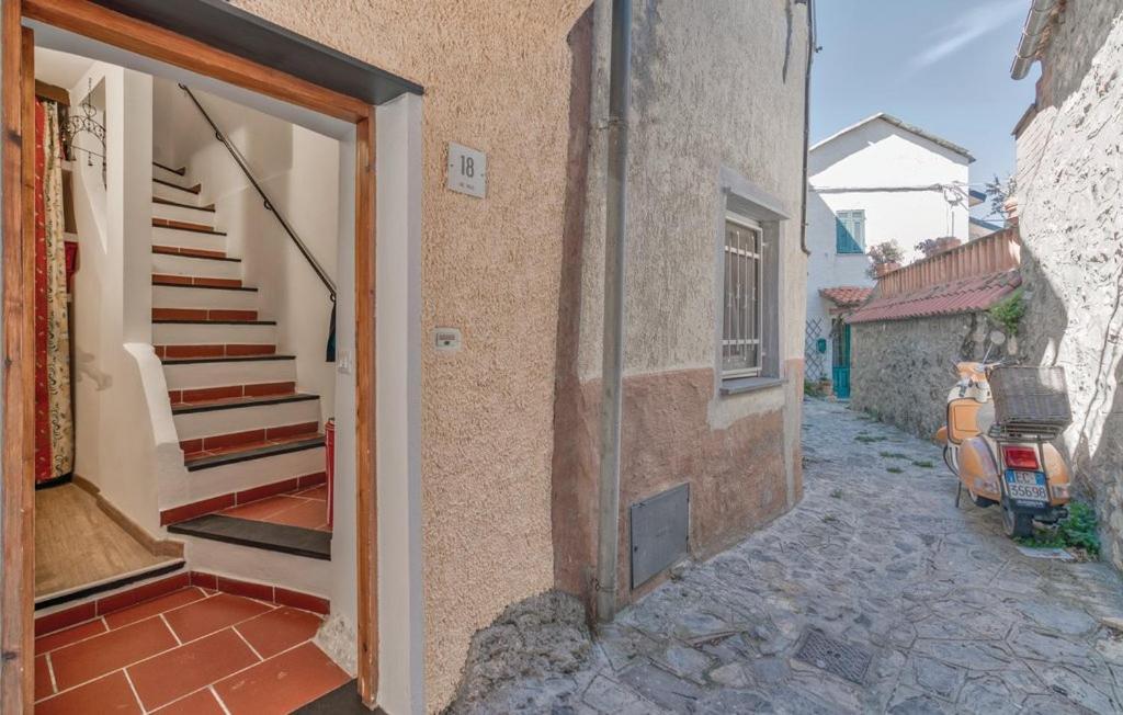 Casa Nonna Nella Villa Andora ภายนอก รูปภาพ